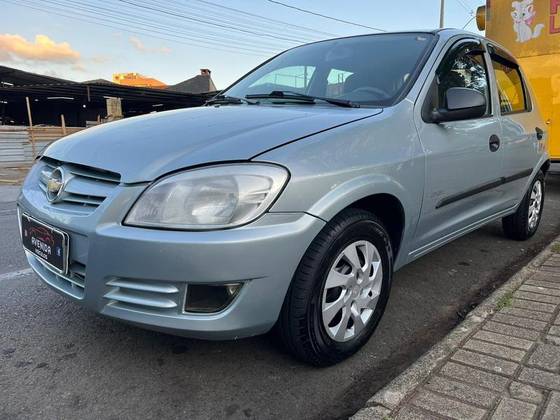 CHEVROLET CELTA 1.0 MPFI LIFE 8V FLEX 4P MANUAL